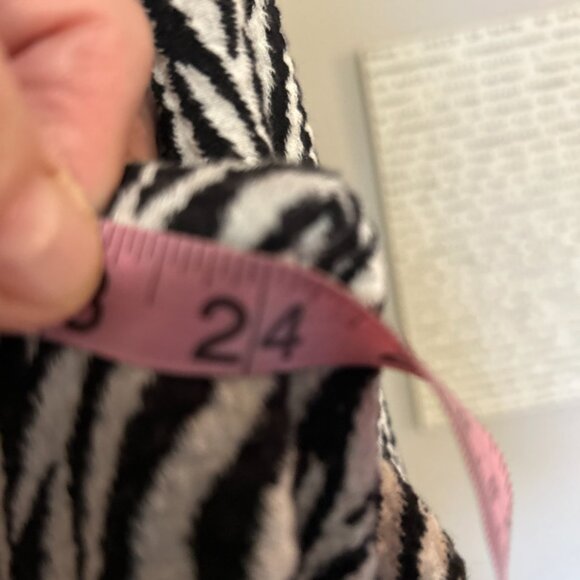 Animal Print Jacket - Picture 6 of 9